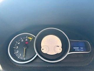 Gebraucht Renault Mégane III 110 PS (80 kW) 2010 Grau Limousine