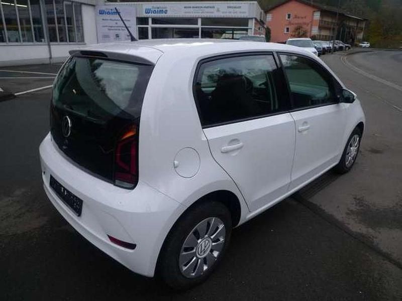 Gebraucht VW up! 60 PS (44 kW) 2020 Pure white Kleinwagen