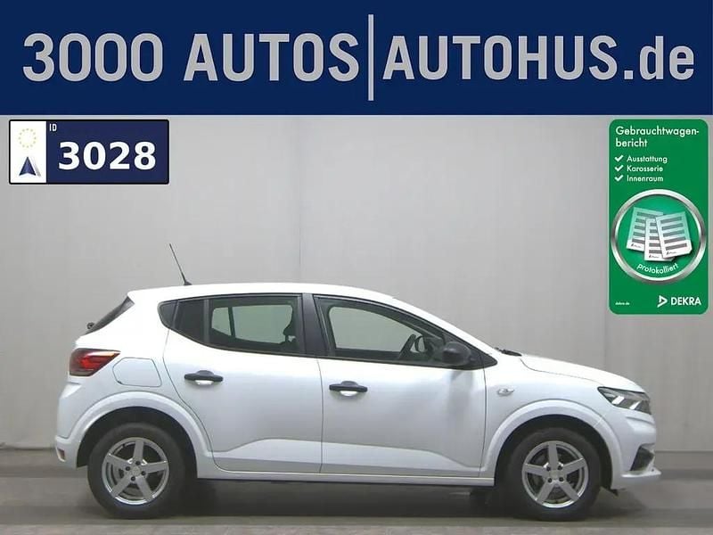 Other Gebraucht 2022 Dacia Sandero Comfort Kleinwagen | 11.450 € (Fairer Preis) - Bild 1/4