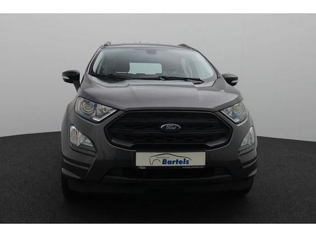 Gebraucht Ford Ecosport ST-Line 101 PS (74 kW) 2019 Grau SUV