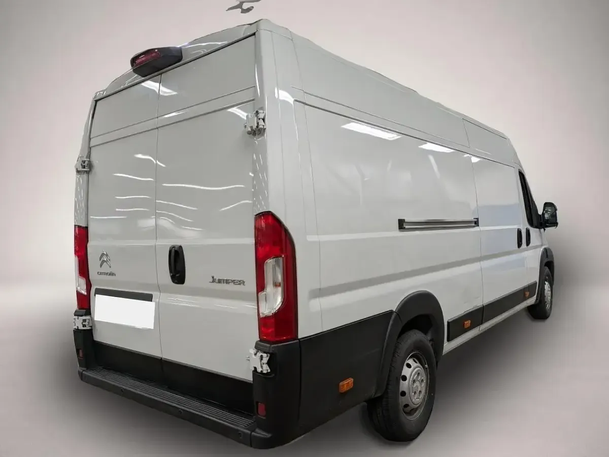 Gebraucht Citroën Jumper 165 PS (121 kW) 2024 Manufacturer Van / Kleinbus