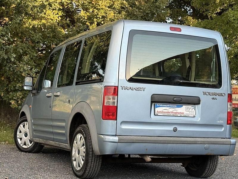 Gebraucht Ford Tourneo Connect 90 PS (66 kW) 2007 Van / Kleinbus