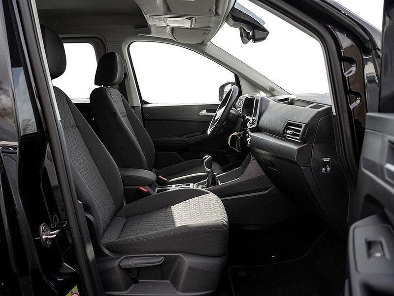 Gebraucht VW Caddy Life 122 PS (89 kW) 2022 Deep black Van / Kleinbus