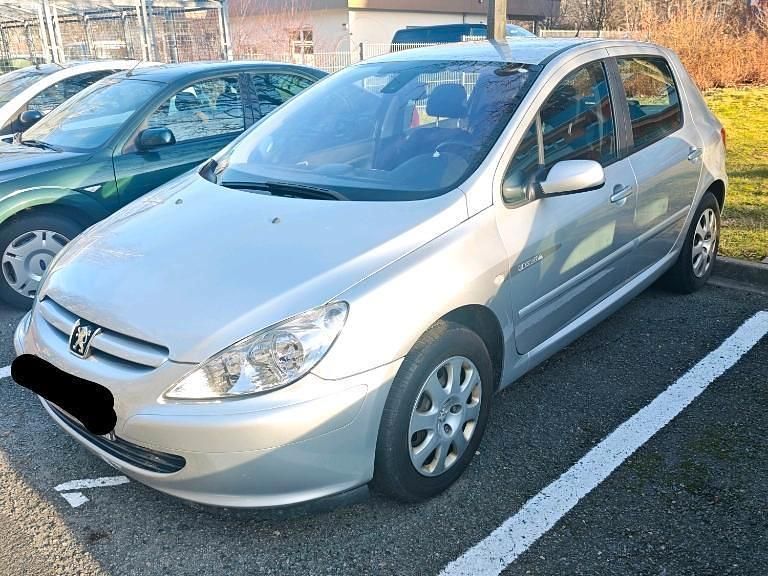 Silber Gebraucht 2005 Peugeot 307 Quiksilver Limousine | 2.800 € - Bild 1/3