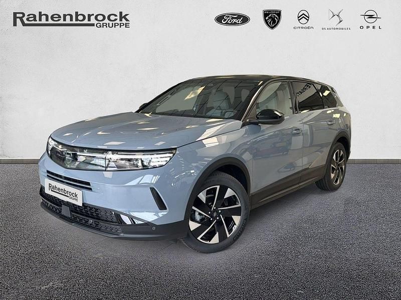 Grafik grau (uni) Neu 2025 Opel Grandland X SUV | 33.990 € (Fairer Preis) - Bild 1/4