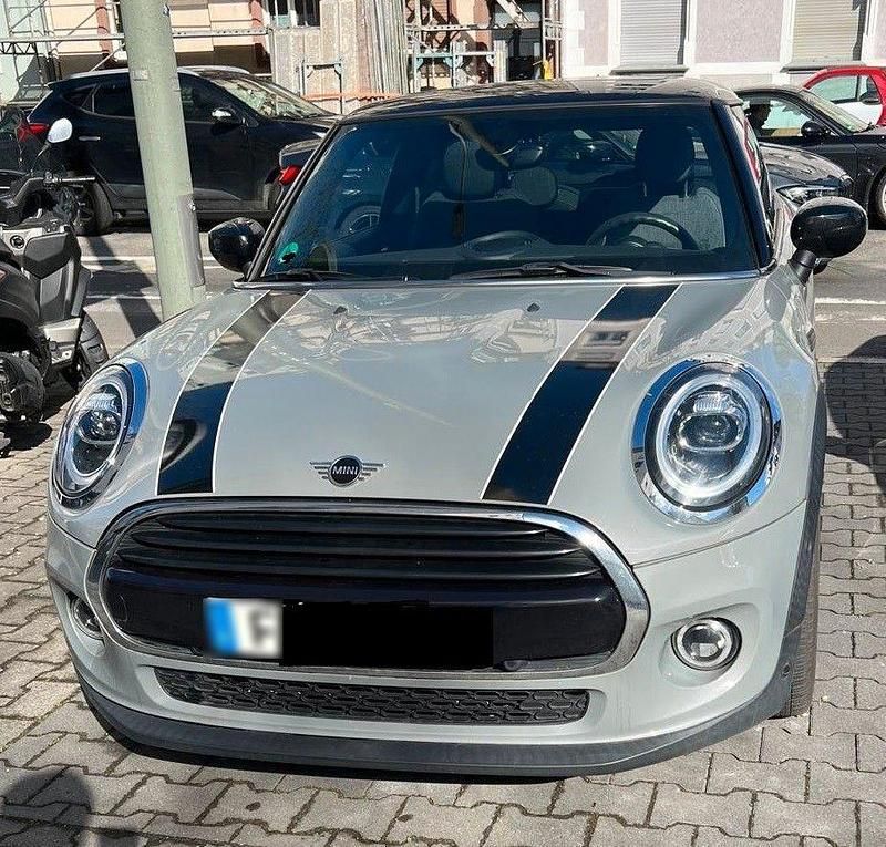 Second-hand Mini Cooper 136 CP (100 kW) 2020 Gri Hatchback