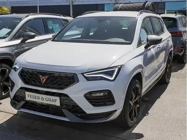 Neu Cupra Ateca 150 PS (110 kW) 2026 Glacial white SUV