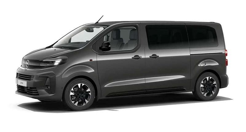 Neu Opel Zafira S 179 PS (131 kW) 2025 Merkur grau metallic Van / Kleinbus