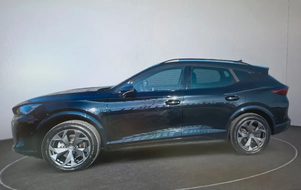 Używany Cupra Formentor 150 KM (110 kW) 2025 Czarny SUV