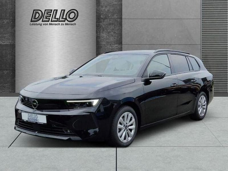 Lackierung schwarz perla nera/ Gebraucht 2024 Opel Astra Enjoy Kombi | 21.990 € (Guter Preis) - Bild 1/4