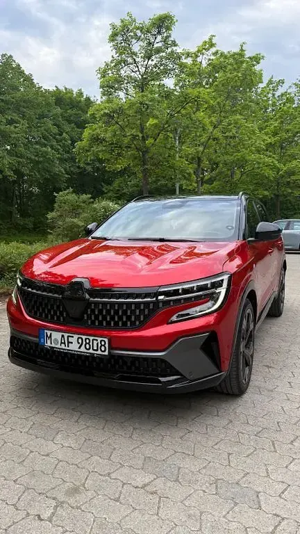 Gebraucht Renault Austral Evolution 140 PS (102 kW) 2022 Rot SUV