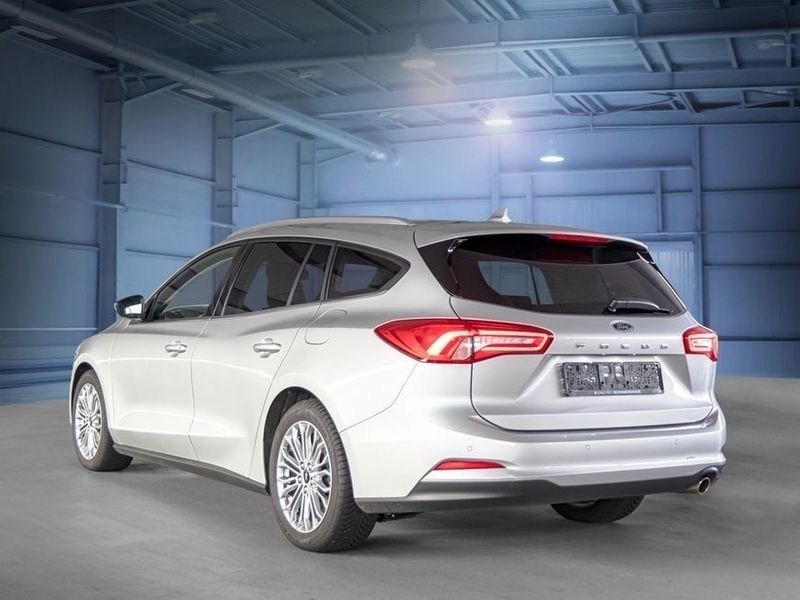 Verkauft Ford Focus Turnier 1.5 EcoBoo., gebraucht 2019 ...