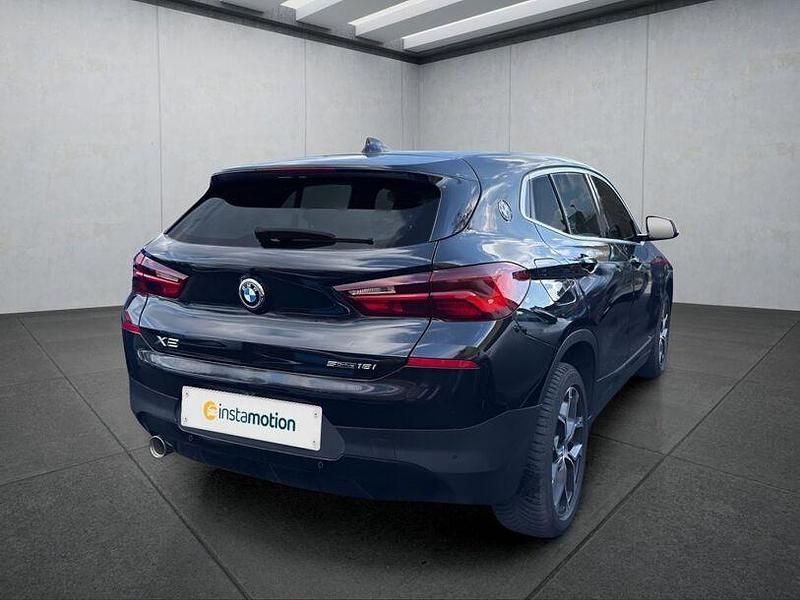 Gebraucht BMW X2 140 PS (102 kW) 2020 Schwarz SUV
