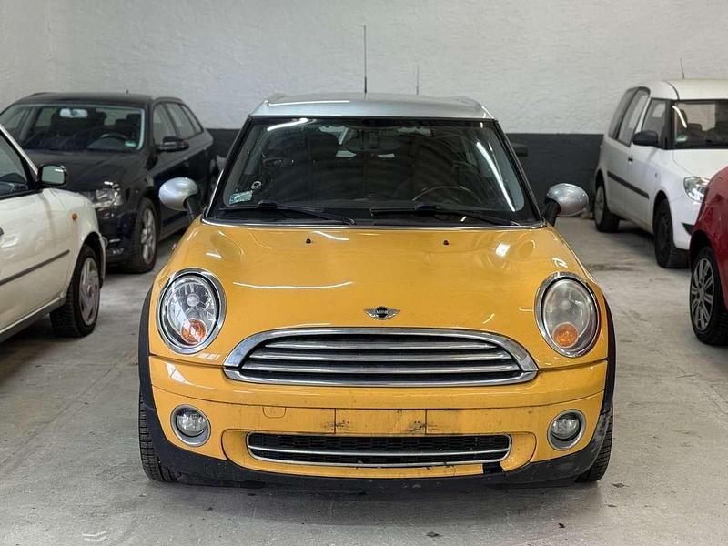 Gebraucht Mini Cooper 120 PS (88 kW) 2008 Gelb Kleinwagen