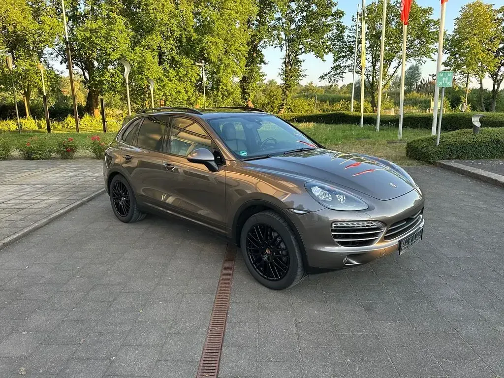 Gebraucht Porsche Cayenne 245 PS (180 kW) 2013 SUV
