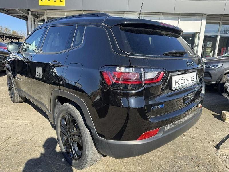 Gebraucht Jeep Compass 239 PS (175 kW) 2022 Schwarz SUV