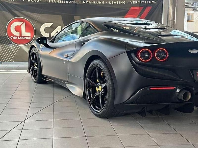 Gebraucht Ferrari F8 721 PS (530 kW) 2021 Schwarz Coupé