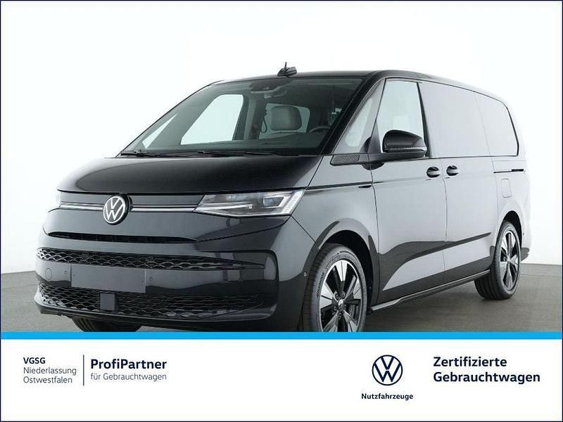 Schwarz Gebraucht 2024 VW Multivan Life Van / Kleinbus | 72.930 € - Bild 1/4