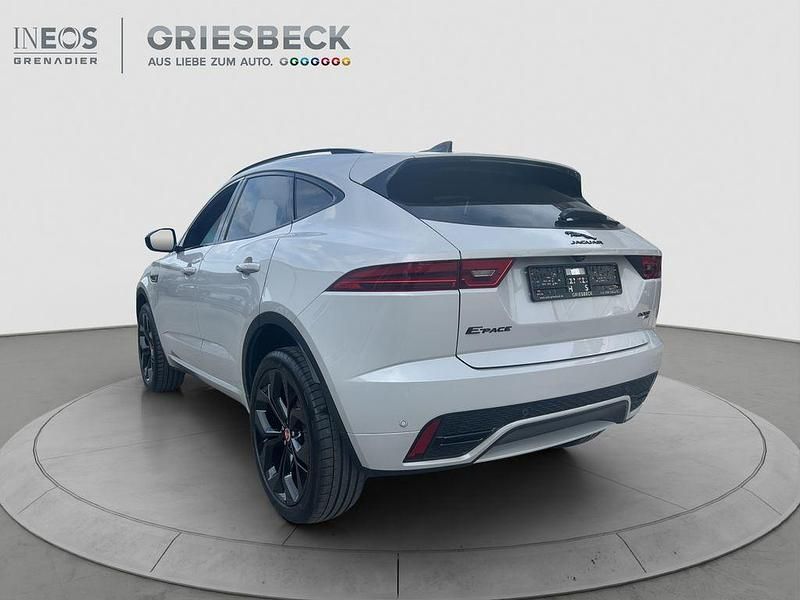 Gebraucht Jaguar E-Pace R-Dynamic 204 PS (150 kW) 2022 Borasco grey SUV