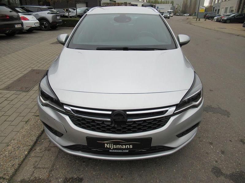 Gebraucht Opel Astra Dynamic 150 PS (110 kW) 2017 Silber Kombi