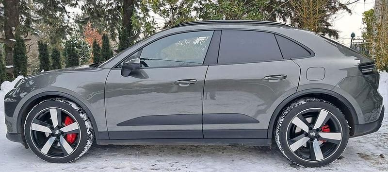 Gebraucht Porsche Macan 380 kW (517 PS) 2025 SUV