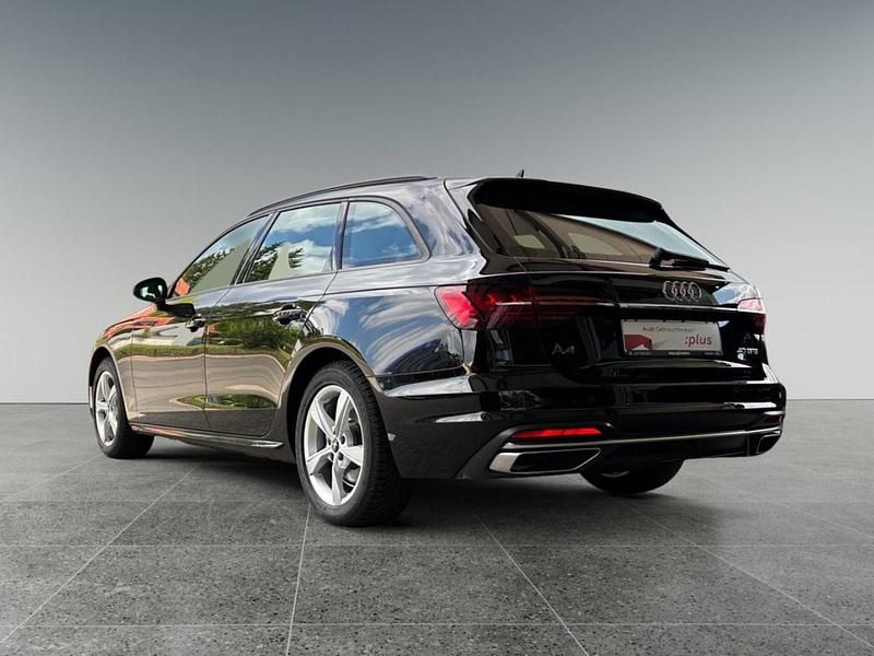 Gebraucht Audi A4 Advanced 204 PS (150 kW) 2024 Schwarz Kombi