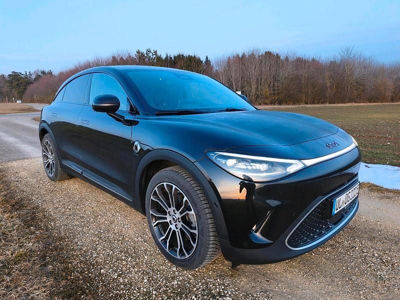 Gebraucht Smart #3 Premium 200 kW (272 PS) 2024 Schwarz SUV