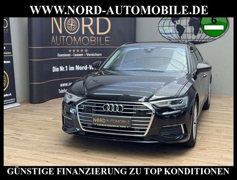 Schwarz Gebraucht 2021 Audi A6 Design Limousine | 29.900 € (Guter Preis) - Bild 1/3
