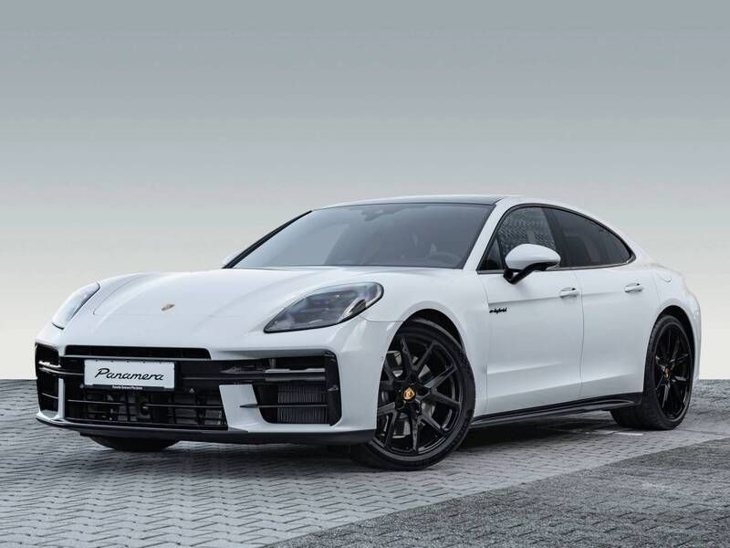 Carraraweißmetallic Neu 2024 Porsche Panamera 4 Limousine | 145.728 € (Superpreis) - Bild 1/4
