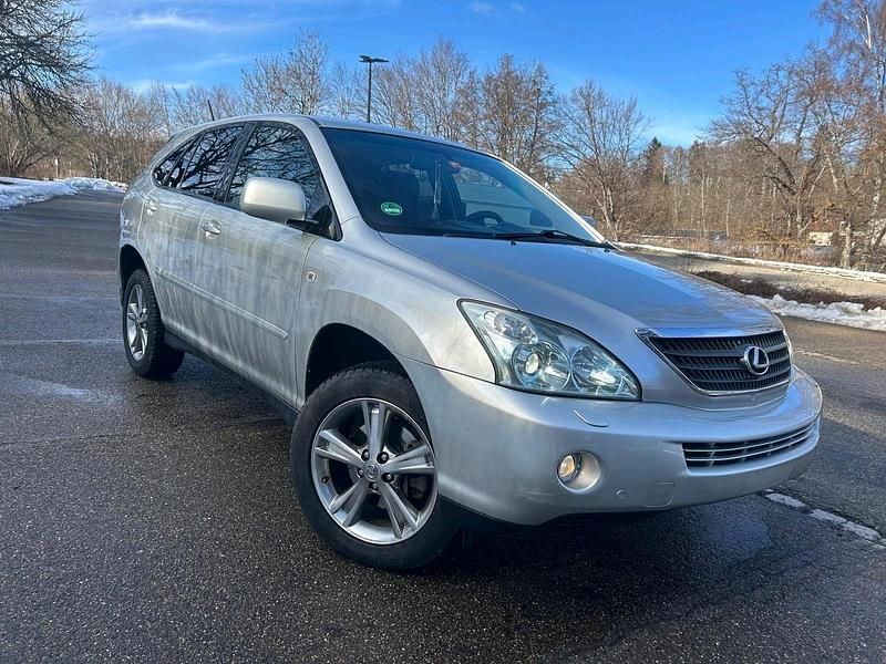 Gebraucht Lexus RX400h 272 PS (200 kW) 2007 SUV
