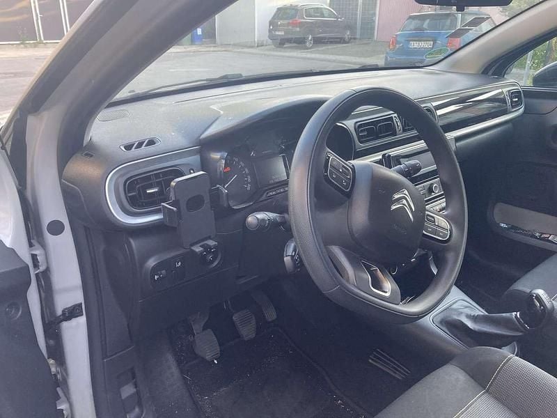 Gebraucht 2017 Citroën C3 Feel Limousine | 5.900 € (Fairer Preis) - Bild 1/4