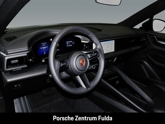 Gebraucht Porsche Macan 300 kW (408 PS) 2025 Aventuringrünmetallic SUV