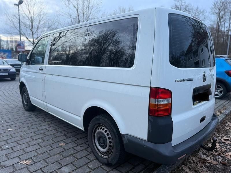 Gebraucht VW Transporter 131 PS (96 kW) 2010 Weiß Van
