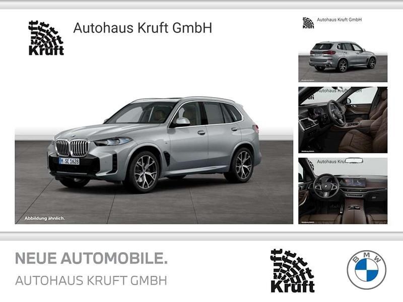 Grau (skyscraper grau metallic) Neu 2026 BMW X5 M Sport SUV | 89.990 € (Superpreis) - Bild 1/4