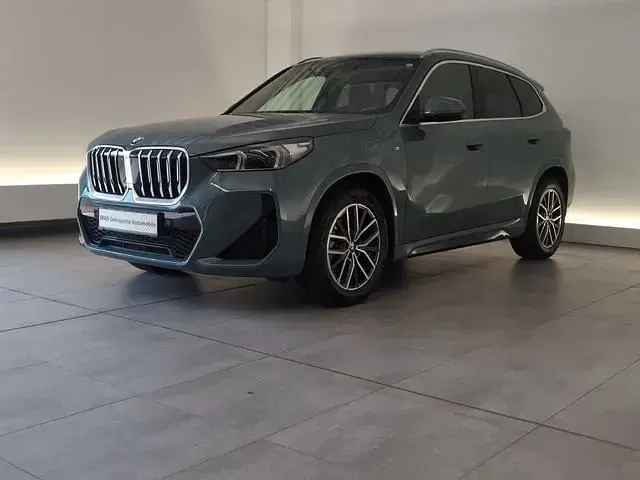 Gebraucht BMW X1 M Sport 136 PS (100 kW) 2023 Grün SUV