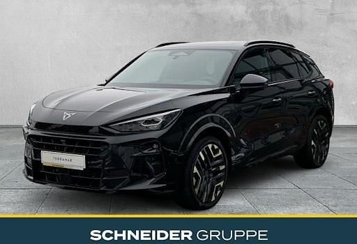 Neu Cupra Terramar VZ 272 PS (200 kW) 2026 Schwarz SUV