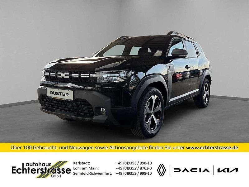 Neu Dacia Duster Journey 122 PS (89 kW) 2026 Perlmuttschwarz SUV