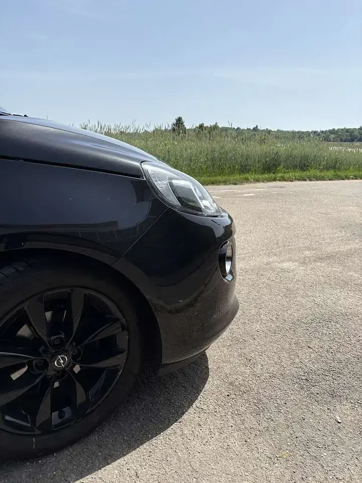 Gebraucht Opel Adam Jam 69 PS (50 kW) 2014 Braun Kleinwagen