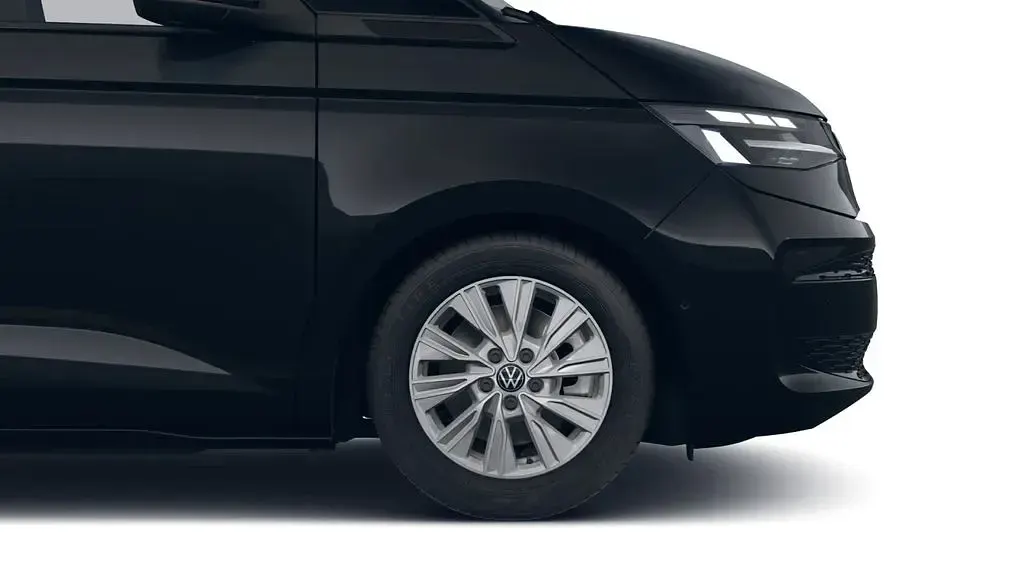 Neu VW Multivan 150 PS (110 kW) 2026 Deep black perleffekt Van / Kleinbus