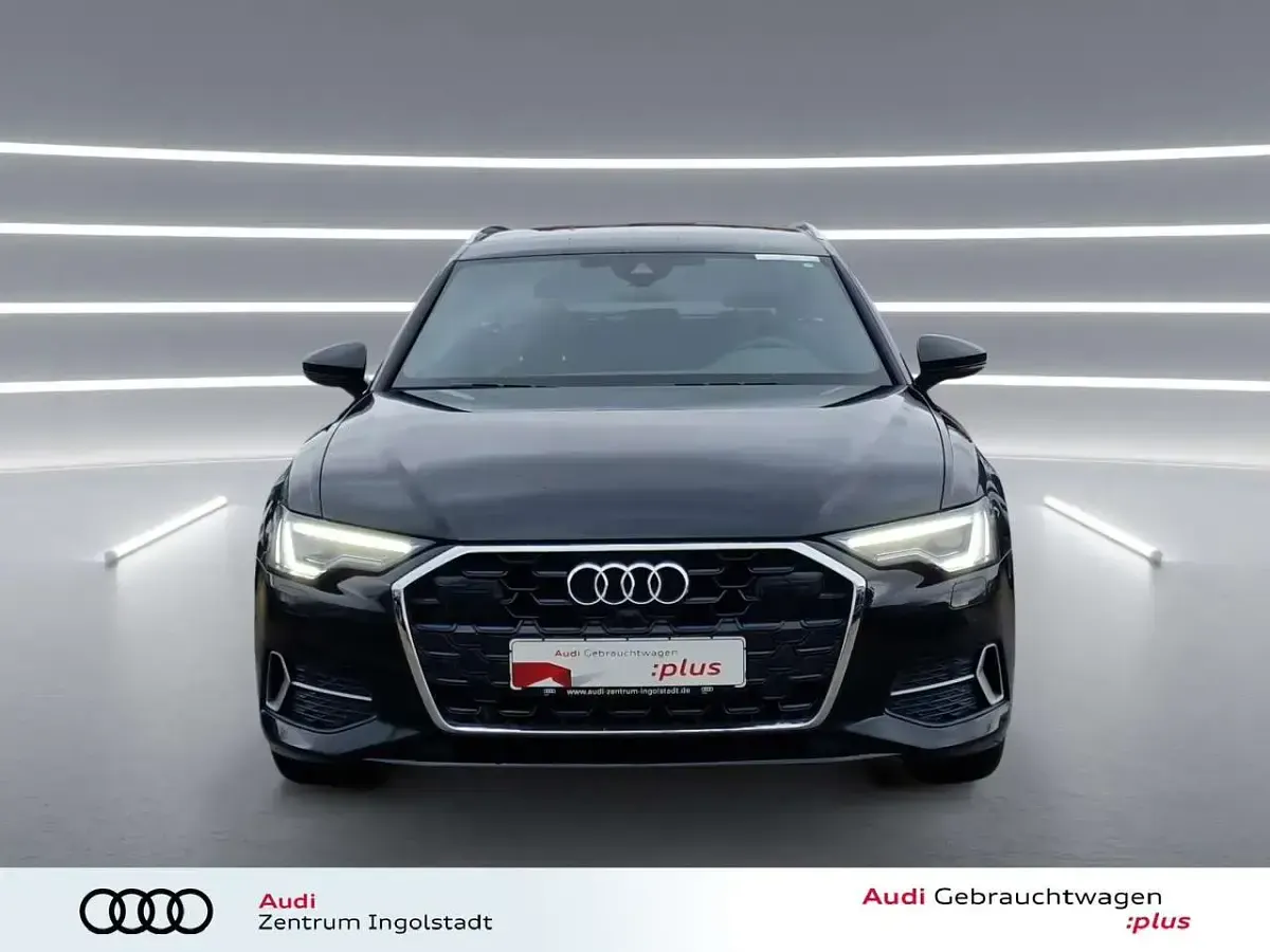 Occasion Audi A6 Advanced 204 ch (150 kW) 2025 Noir Break