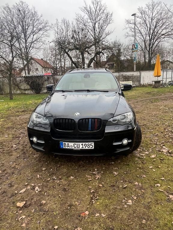Gebraucht BMW X6 306 PS (225 kW) 2012 Schwarz SUV