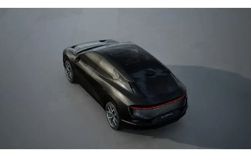 Nowe Lotus Eletre 450 kW (612 KM) 2026 Czarny SUV
