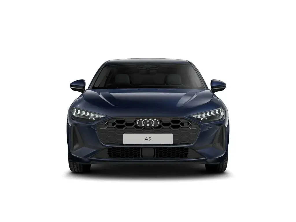 Gebraucht Audi A5 204 PS (150 kW) 2025 Firmamentblau metallic Limousine