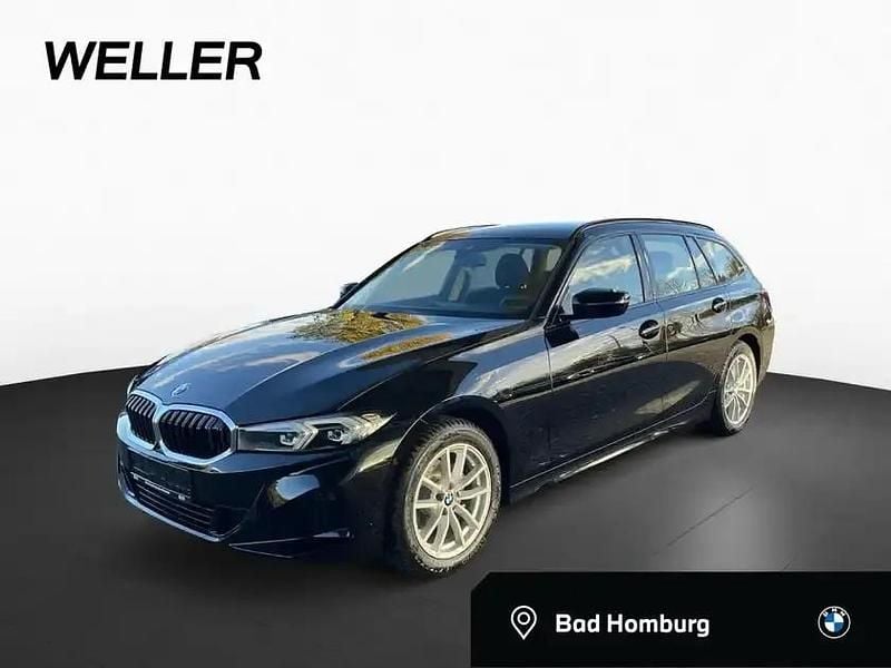 Schwarz (schwarz) Neu 2025 BMW 318 Efficient Dynamics Kombi | 34.990 € (Guter Preis) - Bild 1/4