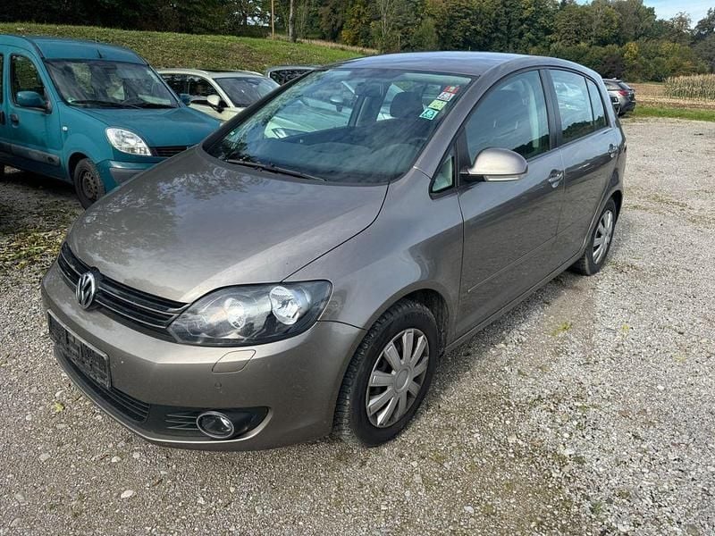 Braun Gebraucht 2010 VW Golf Plus Cross Van / Kleinbus | 4.000 € (Superpreis) - Bild 1/4