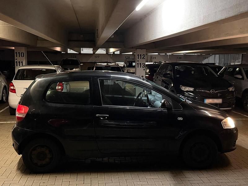 Usado VW Fox 55 HP (40 kW) 2011 Preto Citadino