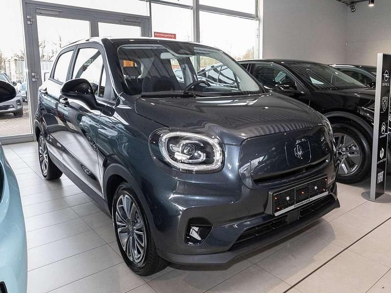 Neu Leapmotor T03 69 kW (95 PS) 2026 Canopy grey grau Kleinwagen