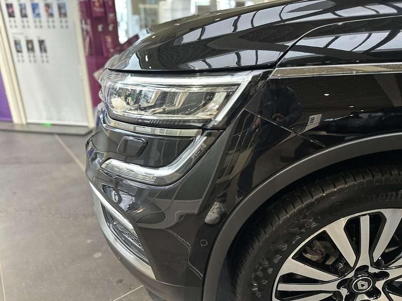 Gebraucht Renault Koleos Initiale Paris 184 PS (135 kW) 2023 Schwarz SUV