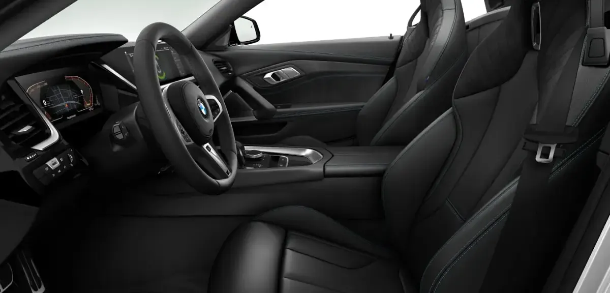 Gebraucht BMW Z4 Shadowline 258 PS (189 kW) 2022 Weiß Cabrio