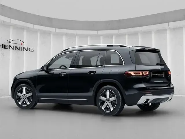 Gebraucht Mercedes GLB200 Progressive 163 PS (119 kW) 2020 Andere farbe SUV